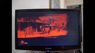 Samsung Sync Master HD  Review!