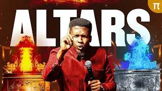 ALTARS | APOSTLE EMMANUEL IREN