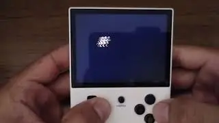 AM2R (Another Metroid 2 Remake) no RG35XX Plus (PortMaster)