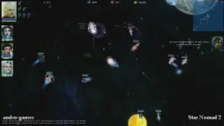 Star Nomad 2 (by Halfgeek) - rpg game for android and iOS - gameplay.