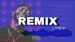Remix ' Drive by' Eric Bellinger [Prod.  By V330Beats]