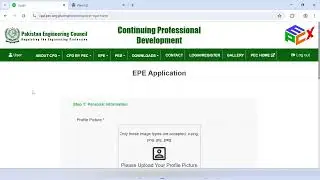 How to apply for PEC Professional Exam #peexam #engineers #license #professional #2025