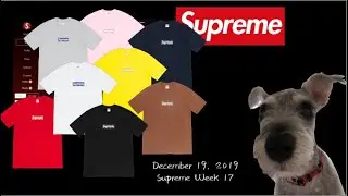 Supreme Week 17 Live Cop December 19, 2019