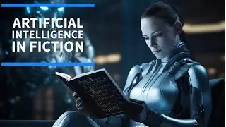 A.I. in Media: 3.1 Artificial Intelligence in Fiction