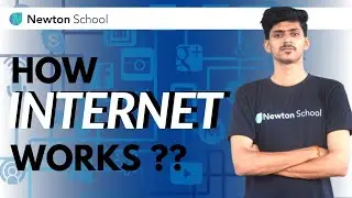 HOW INTERNET WORKS ?  WWW , HTTP vs HTTPS  ,  IP ADRESS  , URL , RESQUEST RESPONSE , SERVER