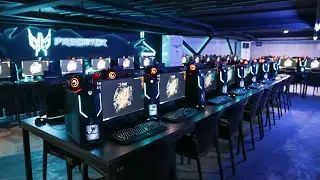 New Cyber Cafe in Cebu! (TNC HQ Cebu Grand Opening)