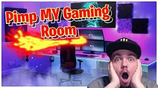 Pimp My Gaming Room | Vlog#1 | Der Anfang - Mein altes Setup