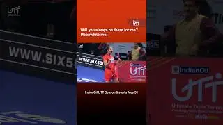 Diya Chitale's Best UTT Moments 🔥 Pure Table Tennis Brilliance!