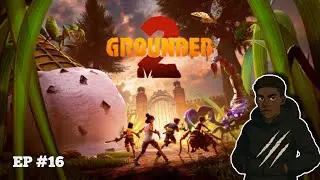 THE FIRE PIT IS TOO DANGEROUS?! | Grounded 2 EP.16