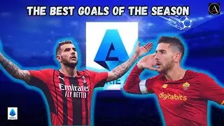 The Best Goals Of the Season in Serie A 2021/2022  😍😍
