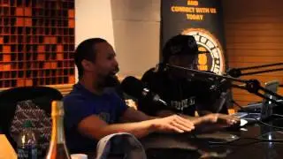 Mullyman 66 Raw Radio Freestyle off the the top at Patchwerk studio in Atlanta!