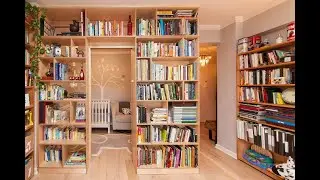C&aacute;ch chọn kệ s&aacute;ch đẹp v&agrave; ph&ugrave; hợp với kh&ocirc;ng gian nh&agrave; bạn