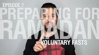 Fasting Outside of Ramadan - Saad Tasleem