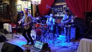 Take on me (Aha) COVER by The Core and Jeremy Indra on Lead Vocals