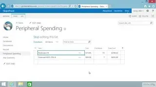 Create Custom List Part 02 03