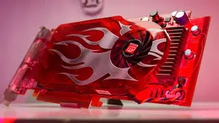 Игры на ATI Radeon HD 2600 XT в 2023 году
