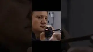 Hawkeye Attitude edit🥶| #entertainment #trending #marvel #hawkeye #shorts