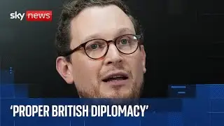 Chief Secretary to the PM answers national security questions