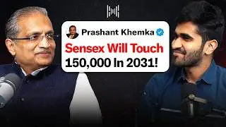 He Manages ₹80,000 CRORES With This Investment Mantra Ft. Prashant Khemka | KwK #138