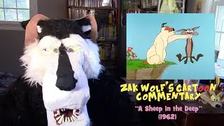 Zak Wolf's Cartoon Commentary: 