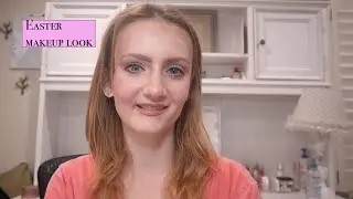 The Most Beautiful Easter Makeup Tutorial You Need To Try! Sabrina Carpenter inspired makeup