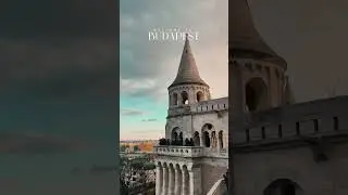 This is your sign to visit #budapest in Hungary ✨🇭🇺 Have you been&hellip;? #travel