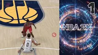 NBA 2K's Top 5 Plays of the Night