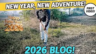 My new first blog. Let&rsquo;s ring in 2026 with FUN! ⁠I haven&rsquo;t been to ‪in FOREVER! Watch nd I have 