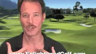 Cure the Yips with EFT and Enlightened Golf: A Quick Lesson in EFT for Golf
