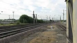 LNER Class K4 61994 The Great Marquess at WBQ 29Jul14
