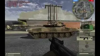 Battlefield 2 MEC Campaign: Operation Road Rage