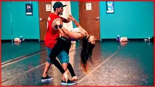 J. Balvin, Willy William - Mi Gente Dance | Lambada Dance | Leo Bruno & Romina Hidalgo