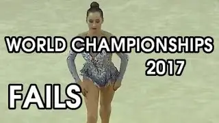 World Championships Fails &ndash; Pesaro 2017 &ndash; AA final (Day 3)