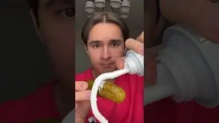 Trying strange combos! 🤩 Radmiru #shorts