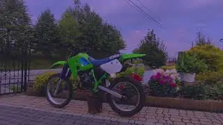 𝐊𝐀𝐖𝐀𝐒𝐀𝐊𝐈 𝐊𝐌𝐗 𝟏𝟐𝟓 𝐏𝐑𝐄𝐒𝐄𝐍𝐓𝐀𝐓𝐈𝐎𝐍 | KAWASAKI KMX 125 | NEXT SLIDERS