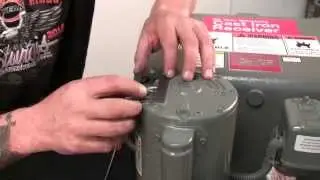 How to Replace a Hoffman Condensate Pump and Motor