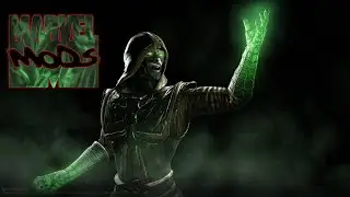 Marvel Ultimate Alliance: Ermac