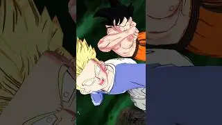 Dbsaga vs Ultra Cell and Turles! (Dblegends)