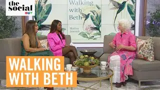 Lessons on Aging, Grief + Friendship from a 105-Year-Old in &lsquo;Walking With Beth&rsquo; | The Social