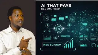 AI That Pays: Landing Your First Client & Scaling to KES 50K+/Month