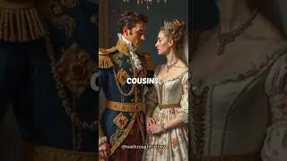 REPRODUCING WITH YOUR COUSINS:- ROYAL INBREEDING GONE WRONG #royalinbreeding #historyshorts #incest
