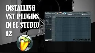 Installing VST plugins in FL Studio 12