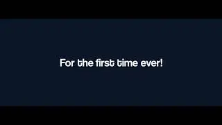 Quick Text Typography Teaser on Alight Motion