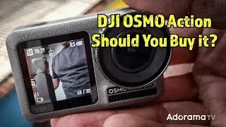 Is the DJI Osmo Action worth buying?: Exploring Photography with Mark Wallace
