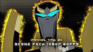 Prowl TFA S1 Scene Pack 1080P 60FPS