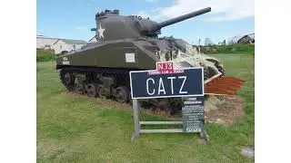 Le Normandy Victory Museum, mus&eacute;e de la Bataille des haies (50)