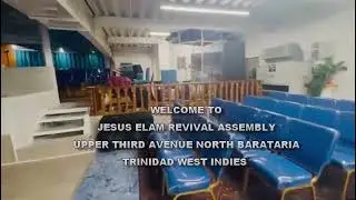 WELCOME TO JESUS ELAM