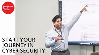 Cyber Security at Solent University Centres