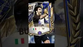 Original images of Buffon cards FC Mobile cards #fcmobile