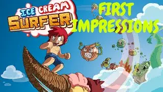First Impressions - Ice Cream Surfer - Wii U
